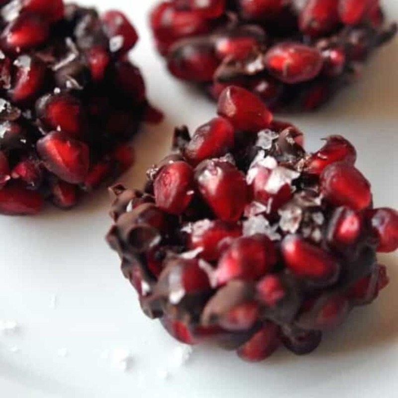 Pomegranate Chocolate Images