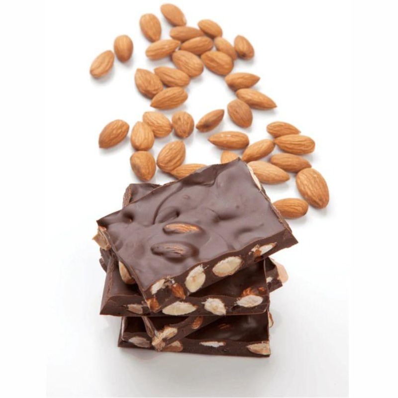 Roasted Almond Chocolate Images