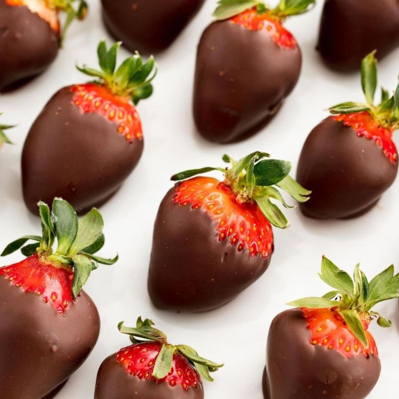 Strawberry Chocolate Images